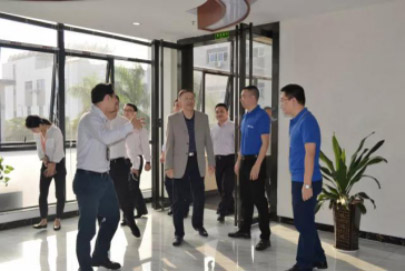市統(tǒng)戰(zhàn)部領導赴八方通達考察調(diào)研